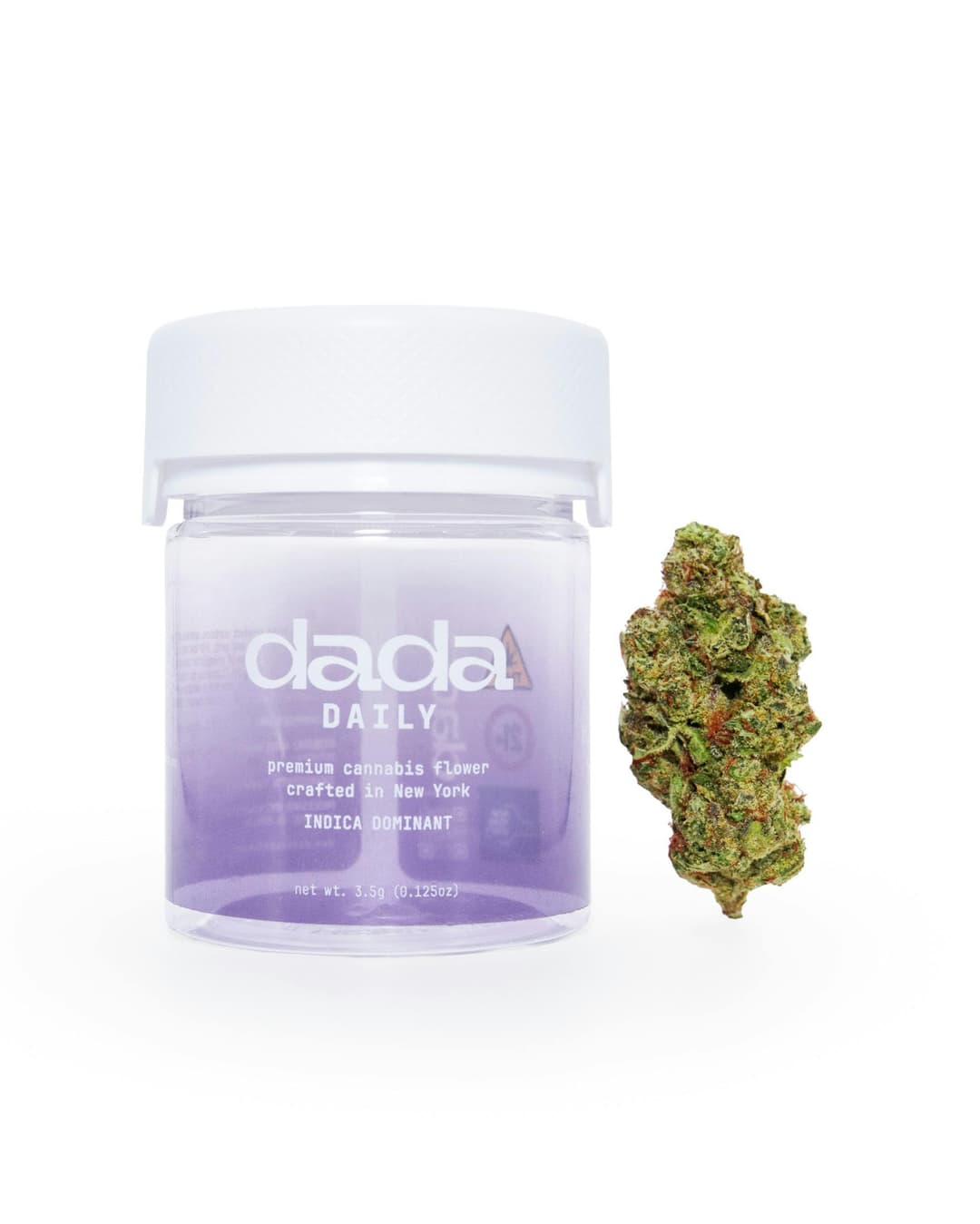 Garlic Cream • Flower • 3.5g - Dada Exotics | Treehouse Cannabis