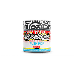 Push Pop | Flower | 3.5g