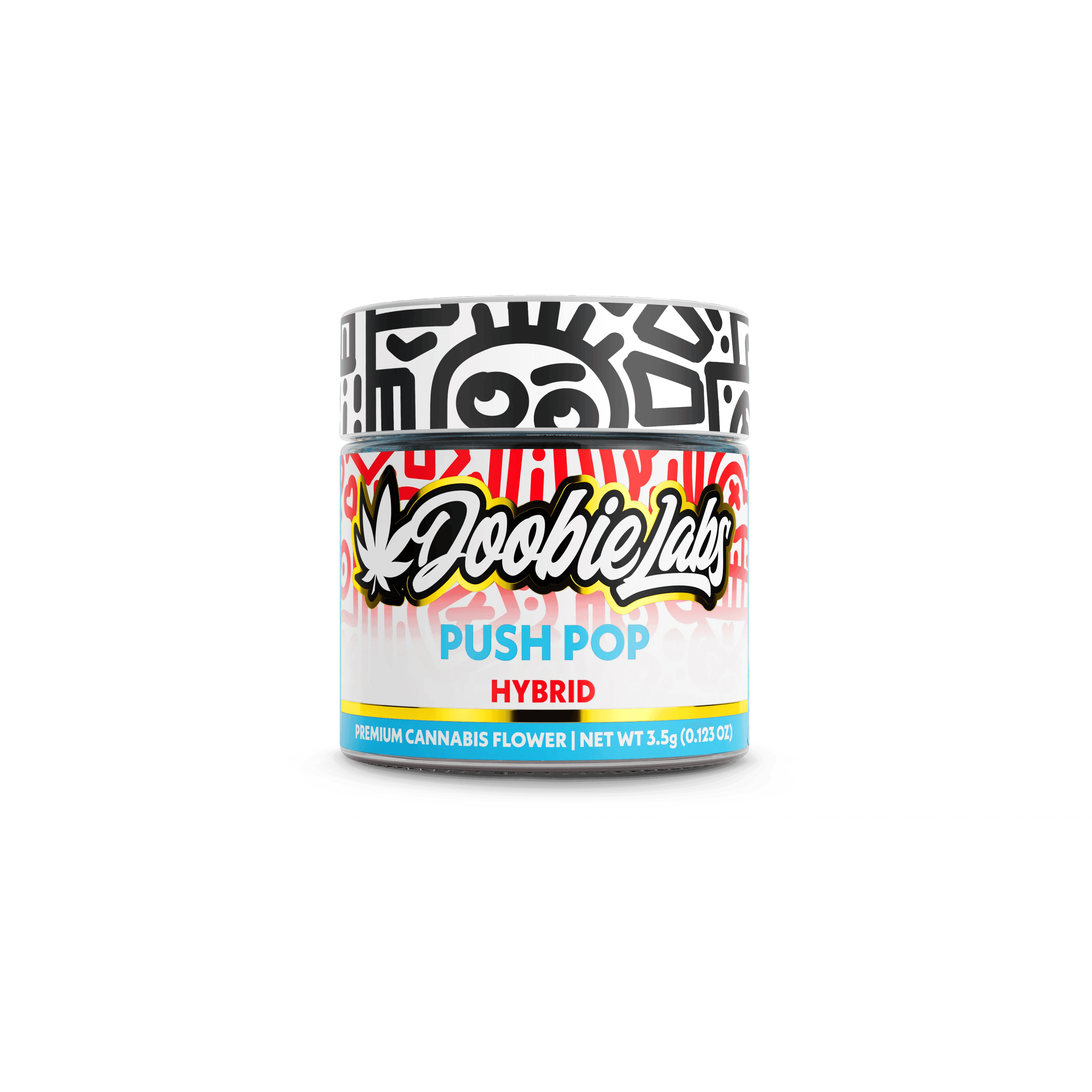 product image for Push Pop Flower 3.5g