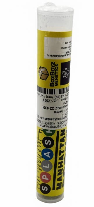 product image for Vanilla Sprtiz Splash Pre-roll 1.5g