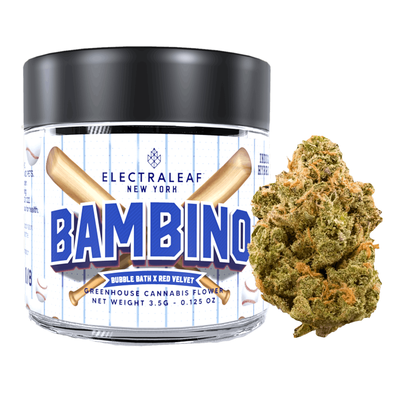 Bambino 3.5g - ElectraLeaf