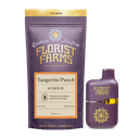 Tangerine Punch • Disposable Live Resin Vape | 1g