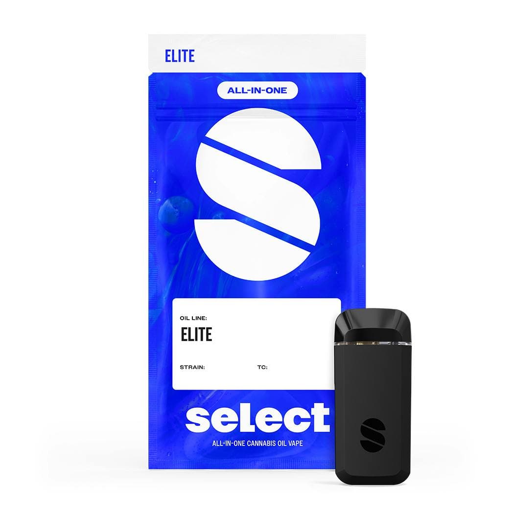 Pineapple • Elite Briq AIO Disposable • 2g - Select | Treehouse Cannabis