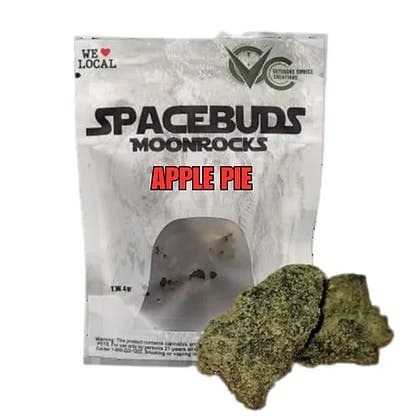 Apple Pie • Moonrocks - SpaceBuds | Treehouse Cannabis