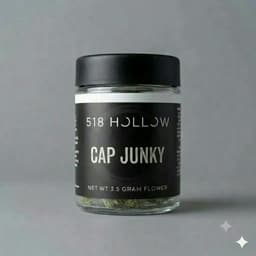 Cap Junky • 3.5g
