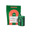 Honey Banana | All In One Disposable Vape | 1g