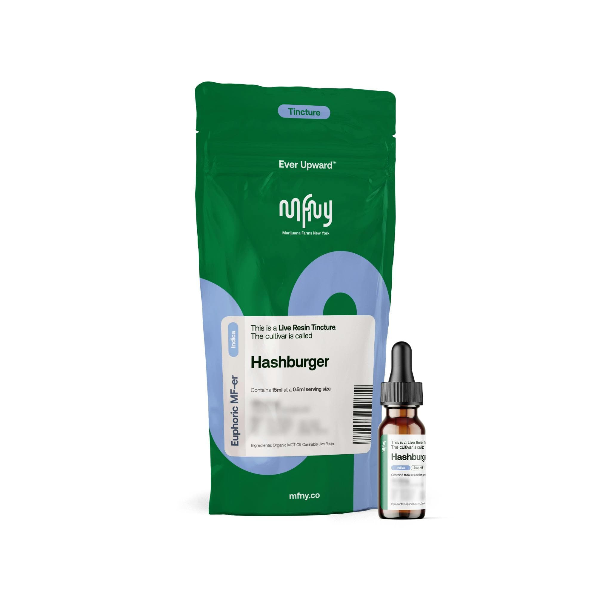 product image for Hash Burger Live Resin Tincture