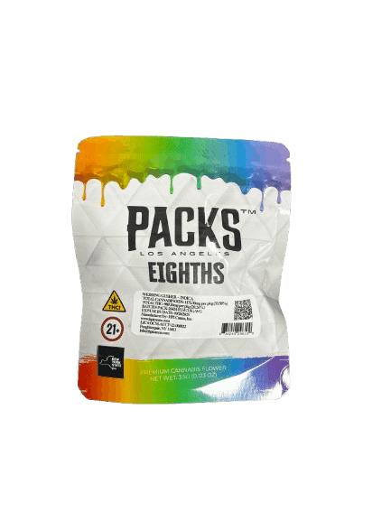Wedding Gusher • Flower • 3.5g - PACKS LA | Treehouse Cannabis