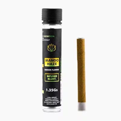 product image for Mango Haze Infused Blunt 1.35g