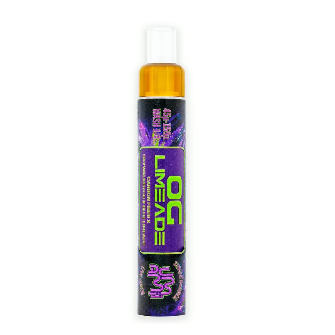 OG Limeade • Live Rosin disposable Vape  • .5g - Umamii | Treehouse Cannabis