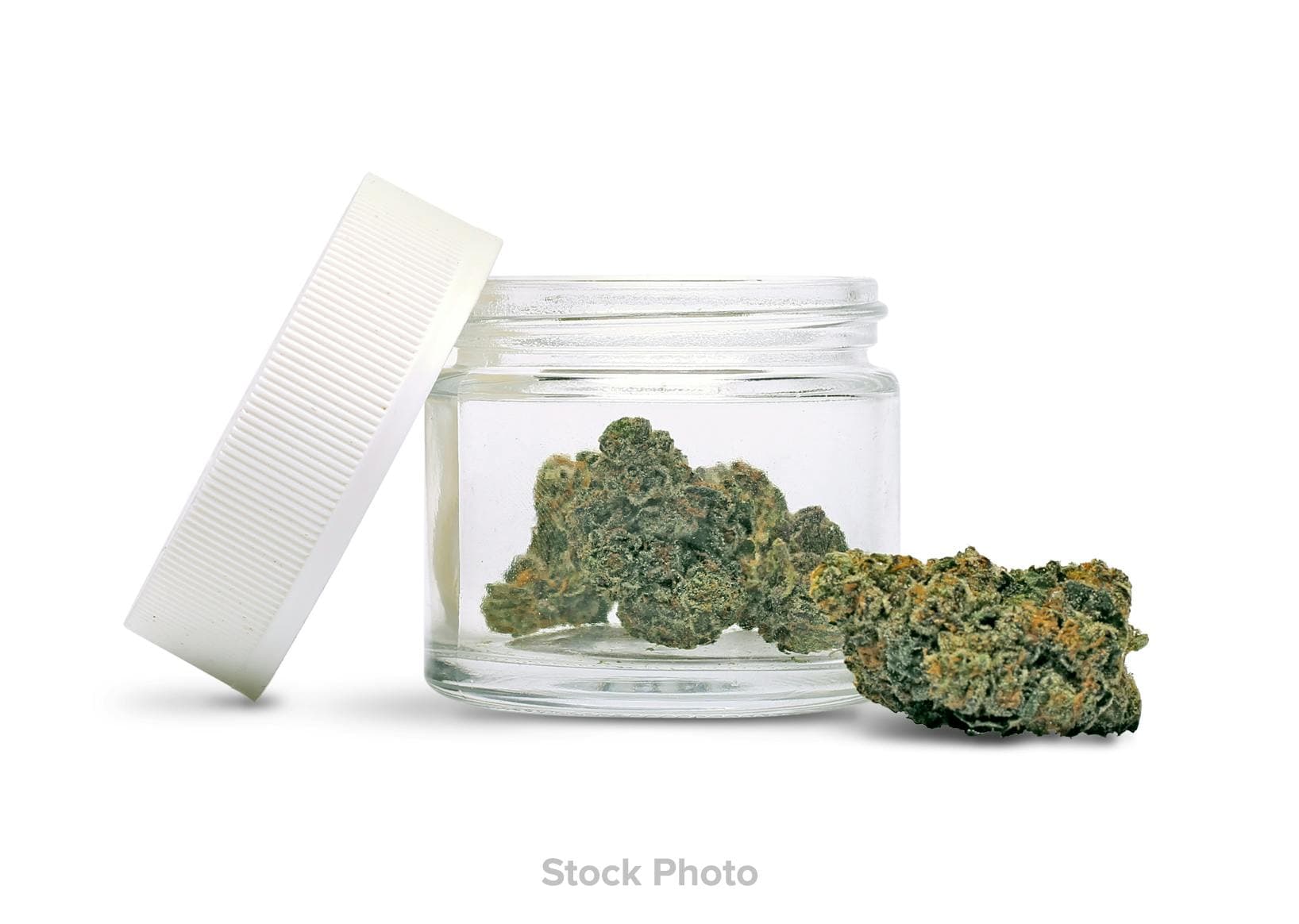 Strawberry Slushie Baller Jar Infused Flower - 