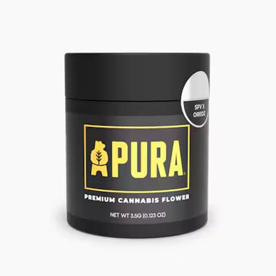 SFV x Oreoz Pura 3.5g - Pura