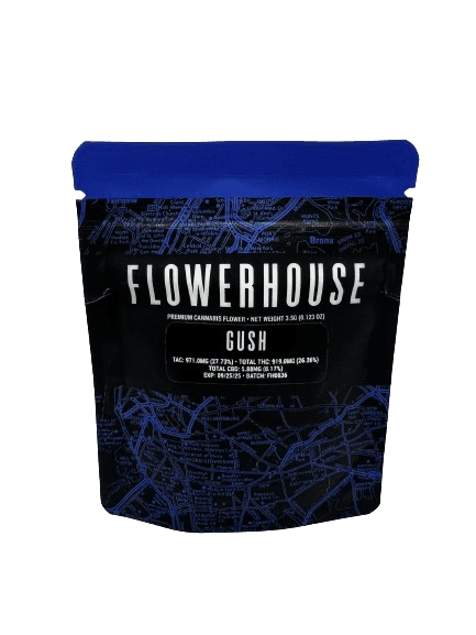 Gush • Flower House • Flower • 3.5g - Flower House | Treehouse Cannabis