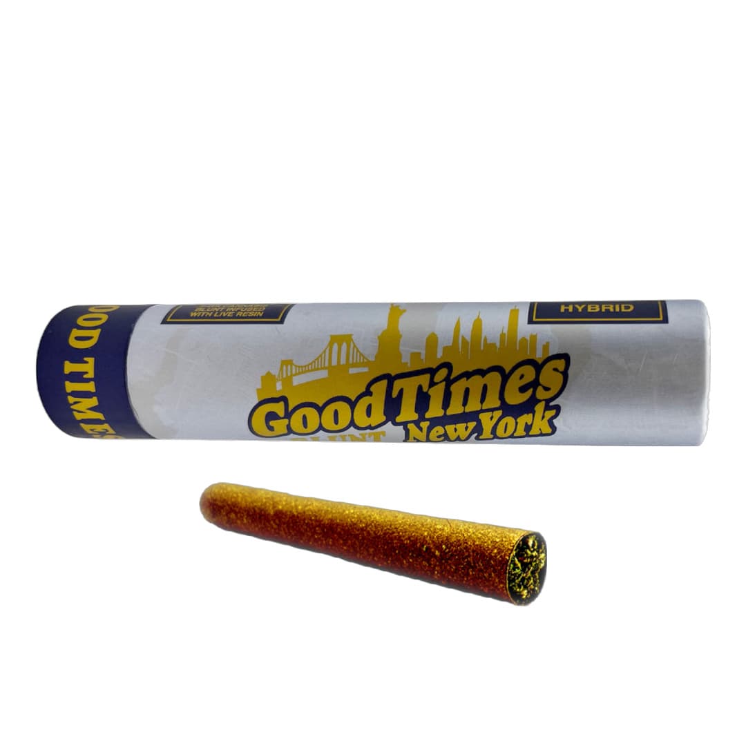 Boss Drank • Good Times • Blunt • 2g - Good Times | Treehouse Cannabis