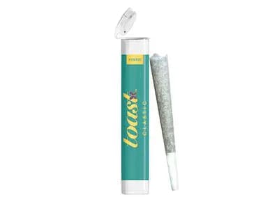 Blueberry Haze Toast Pre-Roll 1g - Toast