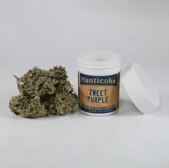 Zweet Purple • Nanticoke • Flower • 3.5g - Nanticoke | Treehouse Cannabis