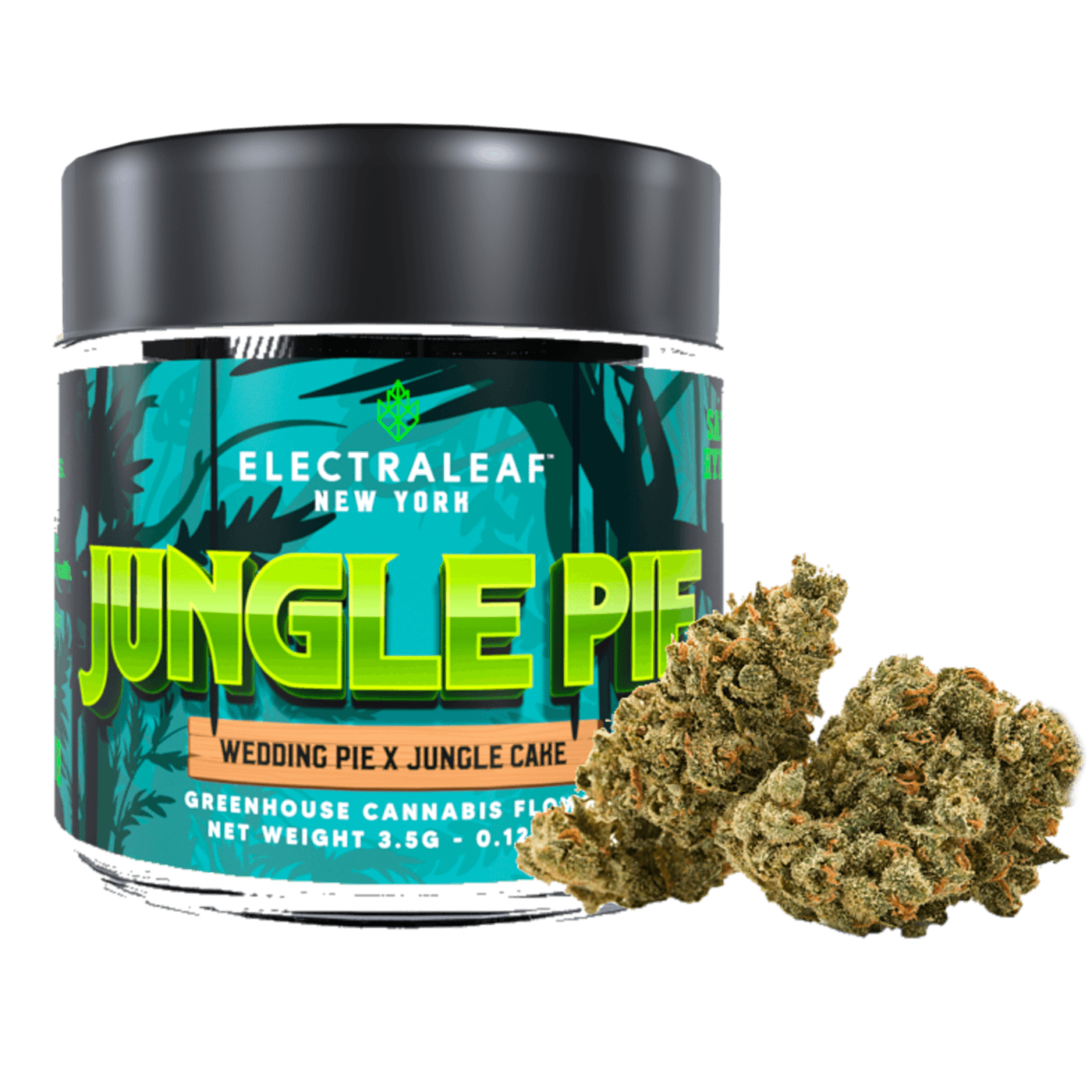 Jungle Pie Electraleaf Flower 3.5g - Electraleaf