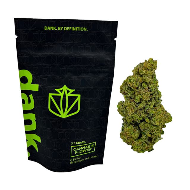 Rainbow Sherbert RS-11 • Dank • Flower • 3.5g - Dank | Treehouse Cannabis