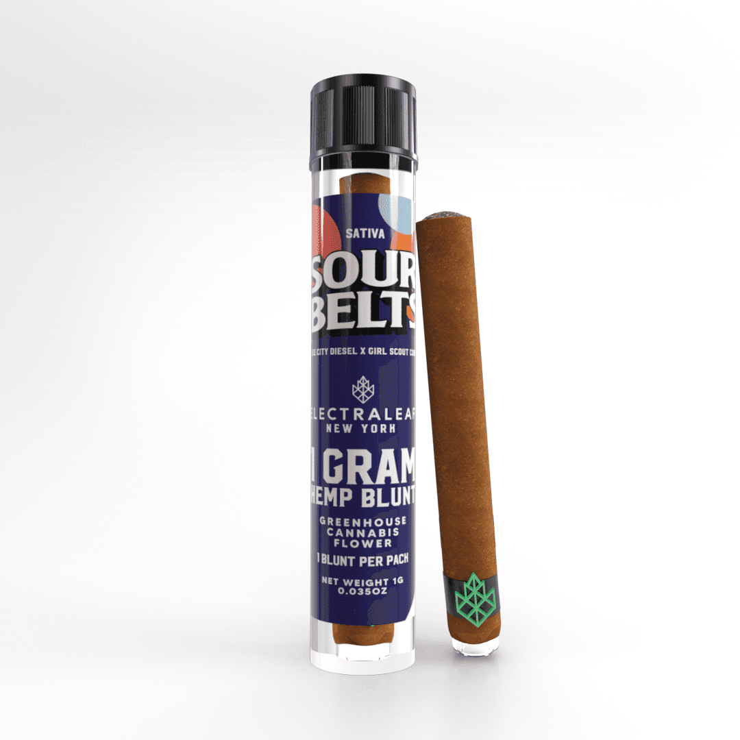 Sour Belts Electraleaf Blunt 1g - Electraleaf