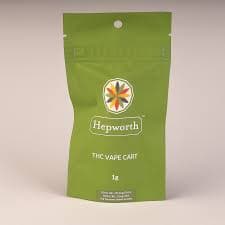 Super Sour Diesel Sauce Hepworth Cartridge 1g - Hepworth