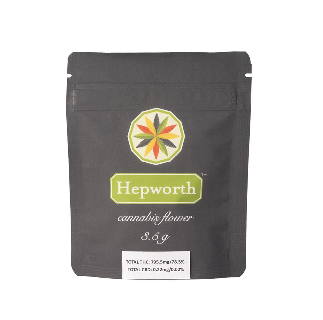 Bubble Punch • Hepworth • Flower • 3.5g - Hepworth | Treehouse Cannabis