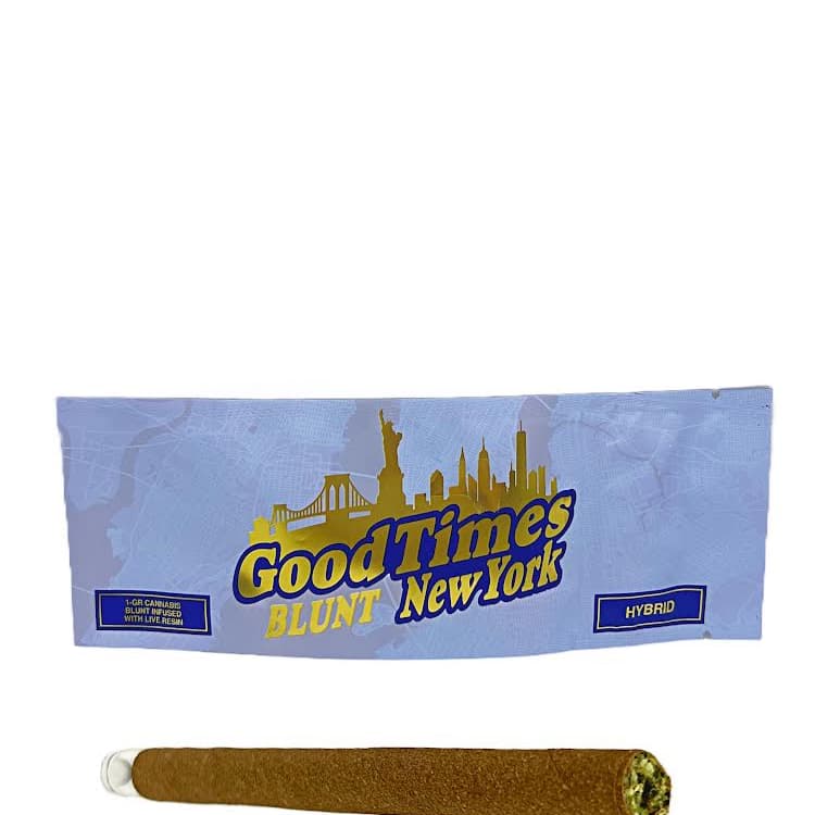 Sour Skittlez • Infused Blunt • 1G - Good Times | Treehouse Cannabis