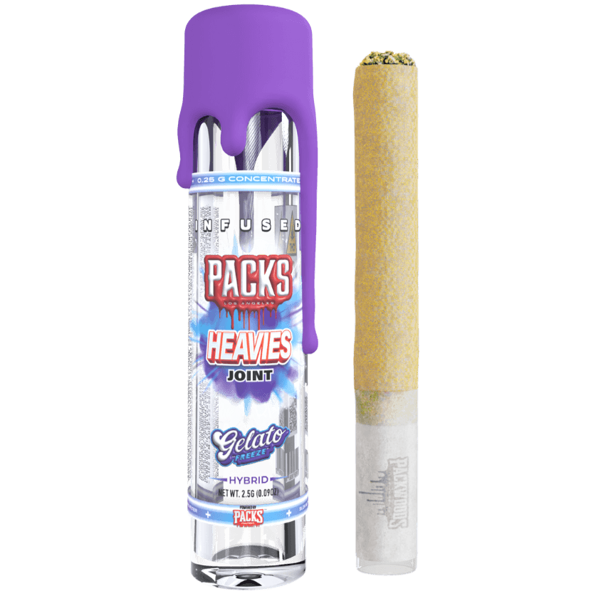 Gelato Freeze • Packwoods • Heavy Pre-Roll • 2.5g - Packwoods | Treehouse Cannabis