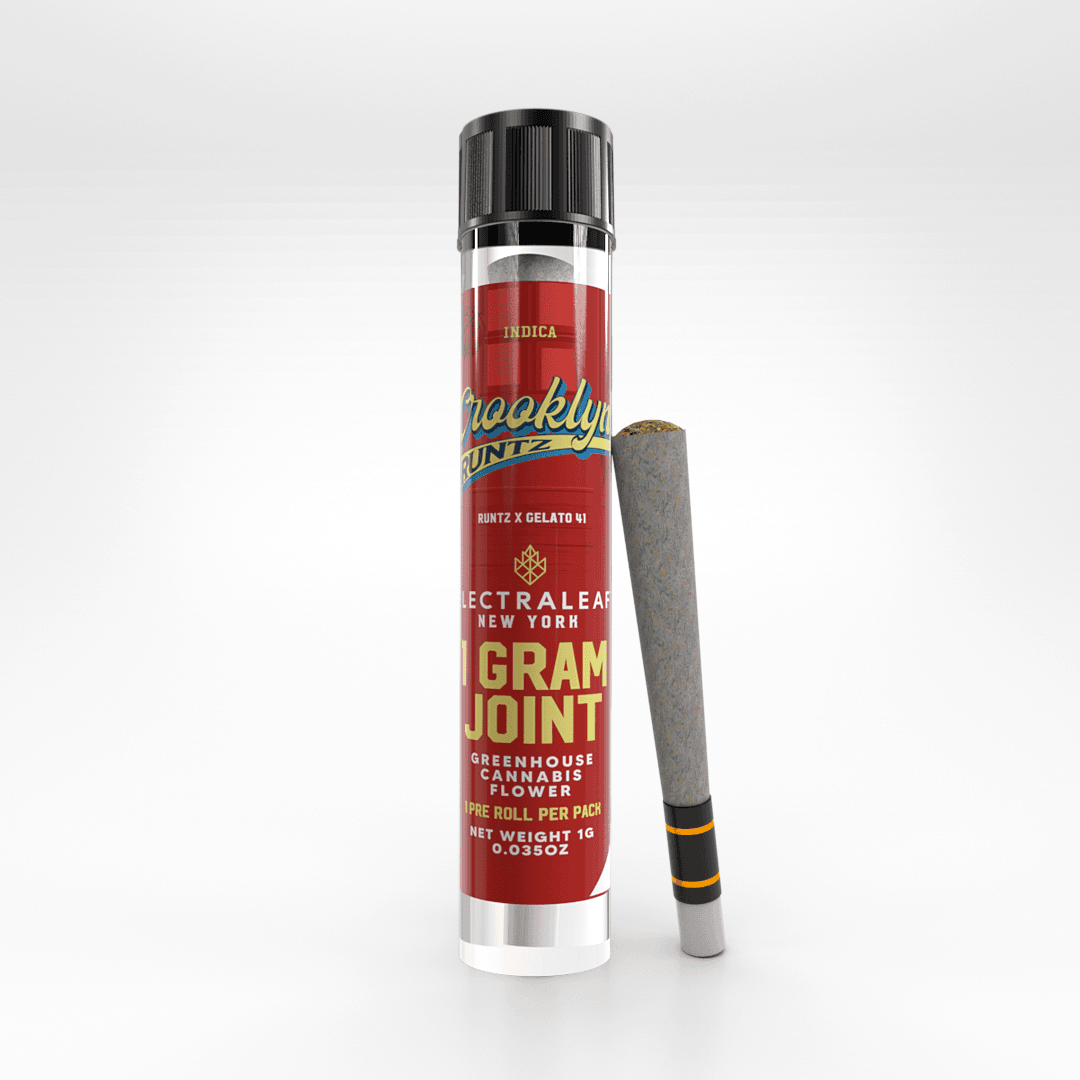 Crooklyn Runtz Electraleaf Pre-Roll 1g - Electraleaf