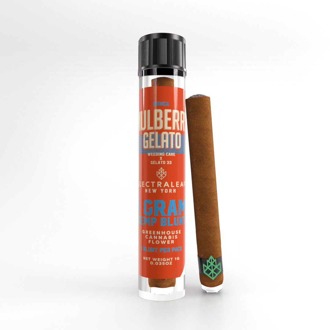 Mulberry Gelato Electraleaf Blunt 1g - Electraleaf
