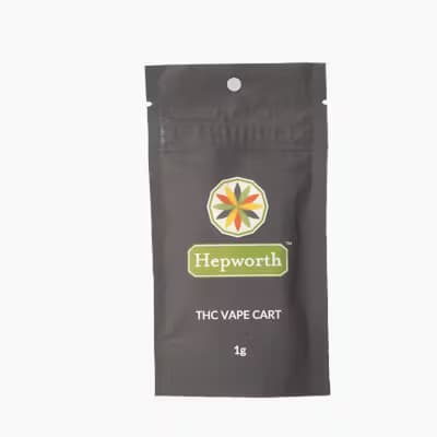 Chemdawg • Hepworth • Cartridge • 1g - Hepworth | Treehouse Cannabis