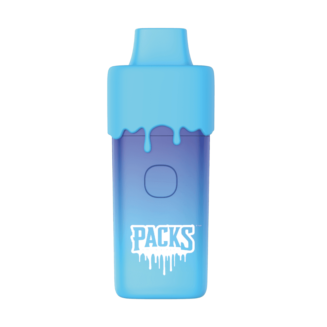 Gelato Freeze Packwoods Disposable Vape 1g - Packwoods