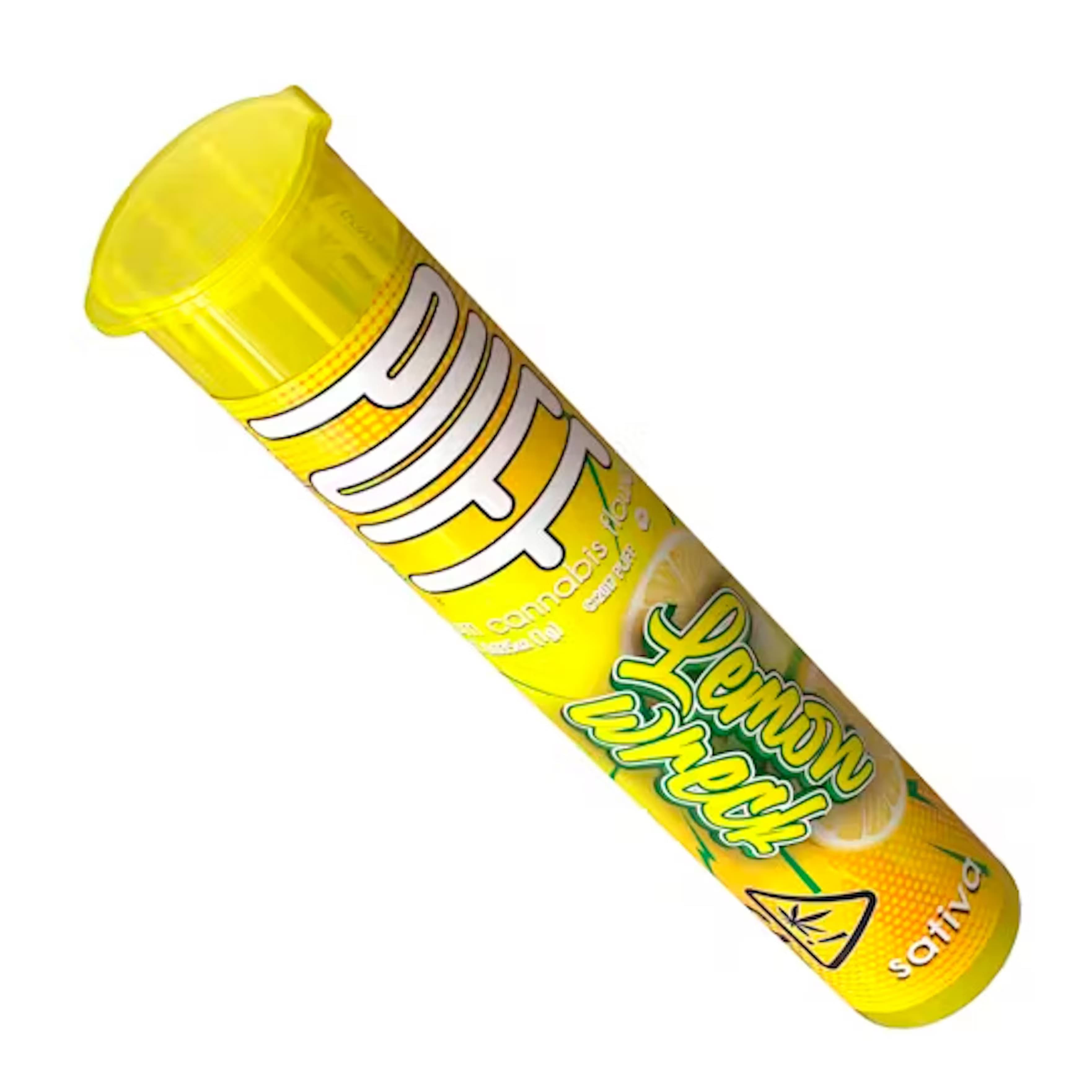 Lemon Wreck Puff Pre-Roll 1g - Puff