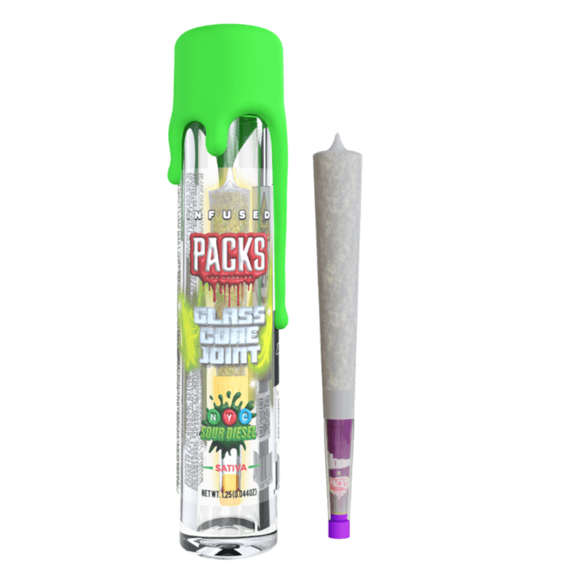 Super Sour Diesel Packwoods Pre-Roll 1.25g - Packwoods