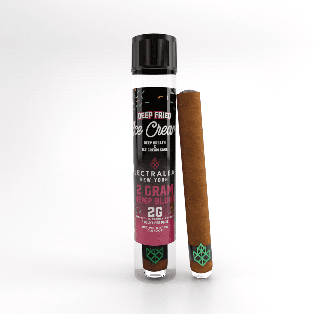 Deep Fried Ice Cream Electraleaf Blunt 2g - Electraleaf