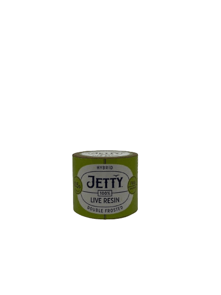 Double Frosted Jetty Badder .5g - Jetty Extracts