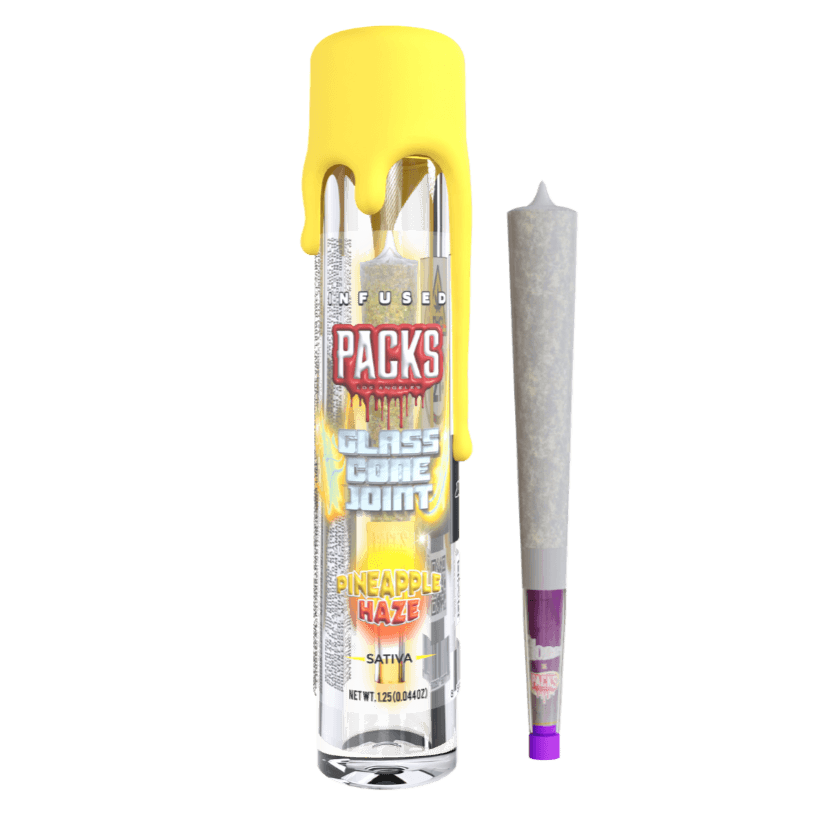 Pineapple Haze • Packwoods • Pre-Roll • 1.25g - Packwoods | Treehouse Cannabis