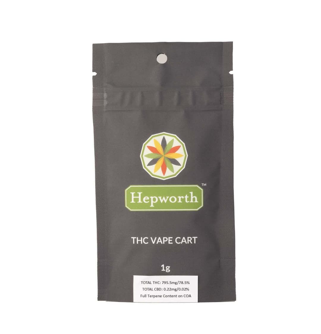 Do-Si-Do • Hepworth • Cartridge • 1g - Hepworth | Treehouse Cannabis