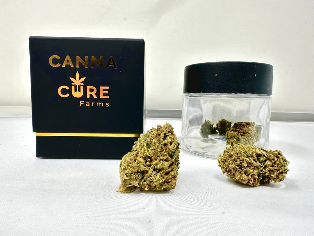 Blue Dream • CannaCure • Flower • 3.5g - Canna Cure | Treehouse Cannabis