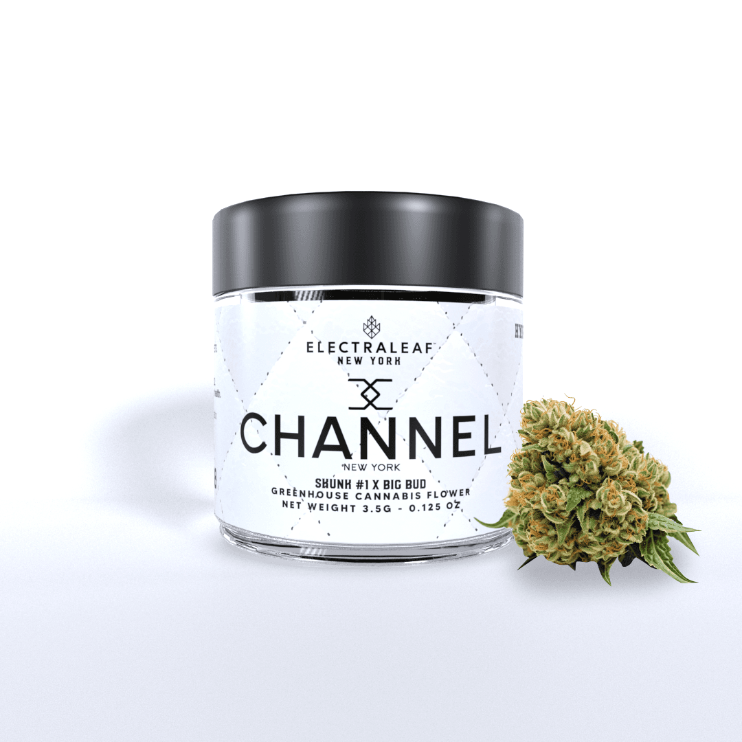 Channel • Electraleaf • Flower • 3.5g - Electraleaf | Treehouse Cannabis