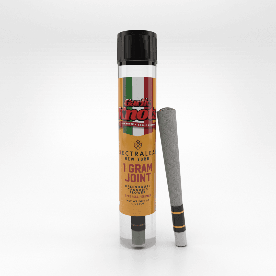 Garlic Knotz Electraleaf Pre-Roll 1g - Electraleaf