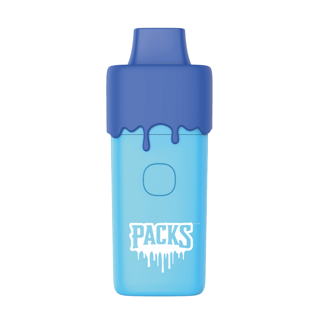 Blue Cookies Packwoods Disposable Vape 1g - Packwoods