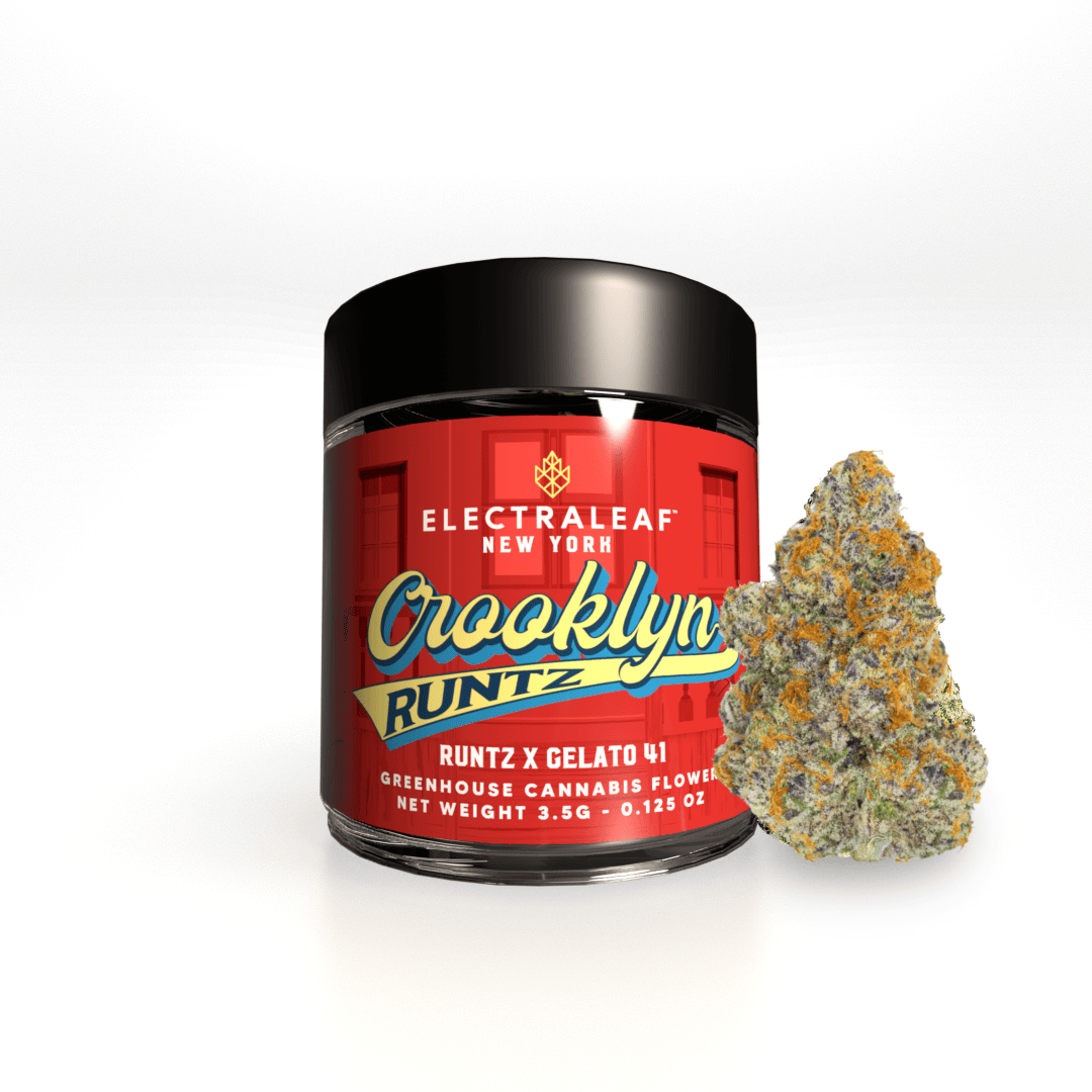Crooklyn Runtz • Electraleaf • Flower • 3.5g - Electraleaf | Treehouse Cannabis