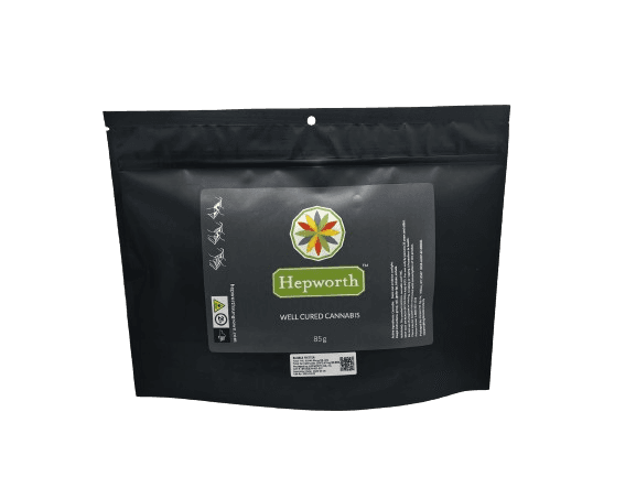 Bubble Fritter • Hepworth • Flower • 85g - Hepworth | Treehouse Cannabis