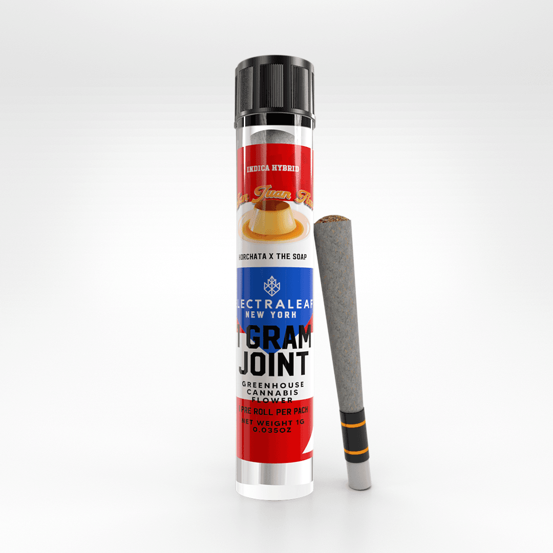 San Juan Flan Electraleaf Pre-Roll 1g - Electraleaf