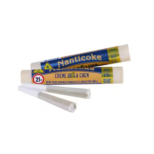 Creme De La Chem Pre-Roll • Nanticoke • .5g - Nanticoke | Treehouse Cannabis