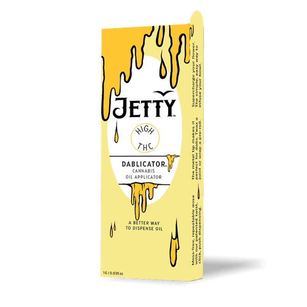 Alien OG Jetty Dablicator 1g - Jetty Extracts
