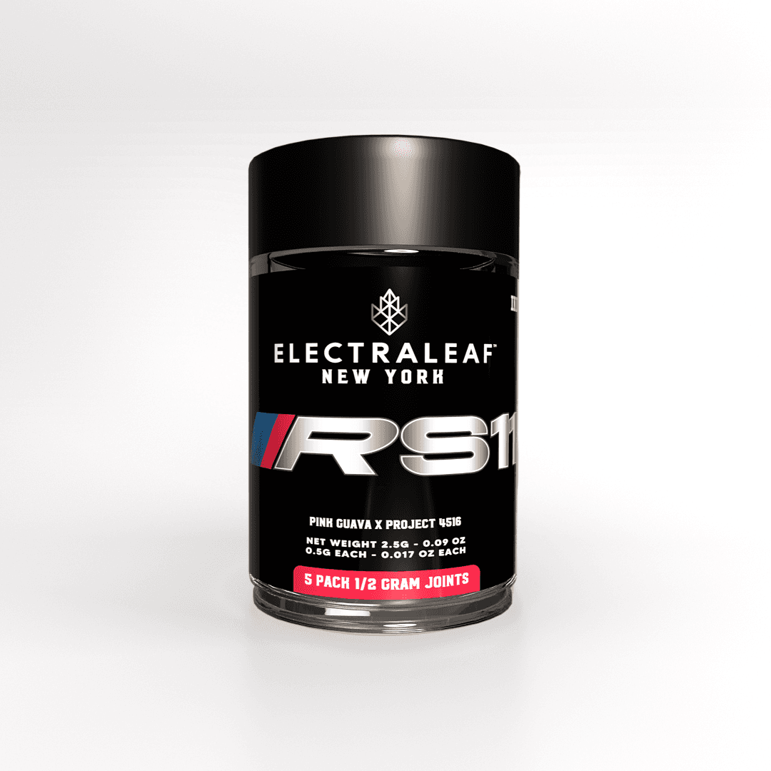RS-11 • Electraleaf • Pre-Rolls • 5 Pack • 2.5g - Electraleaf | Treehouse Cannabis