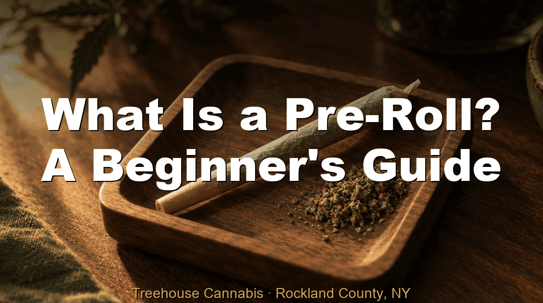 What Is a Pre-Roll? A Beginner’s Guide blog post cover image