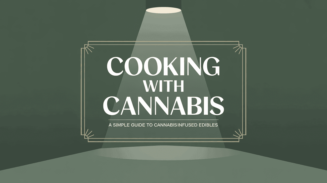 Cooking with Cannabis: A Simple Guide to Cannabis-Infused Edibles