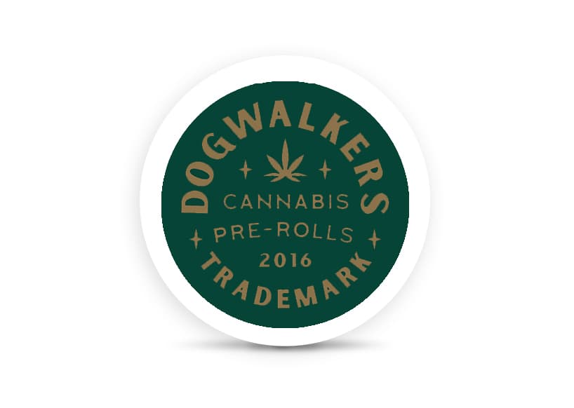 Dogwalkers brand logo